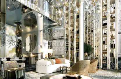 Apartment - 3 Bedrooms - 4 Bathrooms for sale in Cavalli Casa Tower - Al Sufouh 2 - Al Sufouh - Dubai