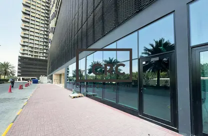 Retail - Studio for rent in Binghatti Corner - Jumeirah Village Circle - Dubai