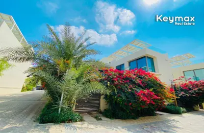 Villa - 4 Bedrooms - 5 Bathrooms for rent in Cluster 4 - The Sustainable City - Dubai