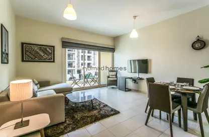 Apartment - 1 Bedroom - 1 Bathroom for sale in Al Thayyal 4 - Al Thayyal - Greens - Dubai