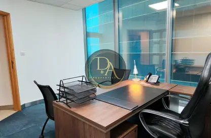 Business Centre - Studio - 2 Bathrooms for rent in The H Hotel - Sheikh Zayed Road - Dubai
