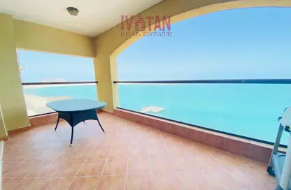 Apartment - 3 Bedrooms - 3 Bathrooms for rent in Pullman Resort Marjan Island - Al Marjan Island - Ras Al Khaimah