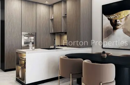 Apartment - 1 Bedroom - 2 Bathrooms for sale in Al Serh Residences 11 - Jumeirah Village Circle - Dubai