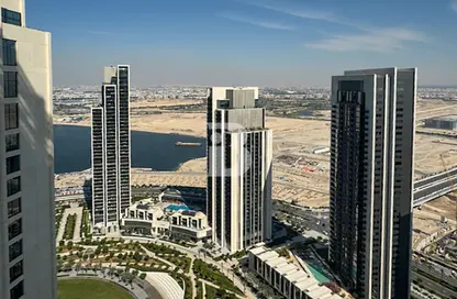 Apartment - 2 Bedrooms - 2 Bathrooms for sale in Harbour Views 1 - Dubai Creek Harbour (The Lagoons) - Dubai
