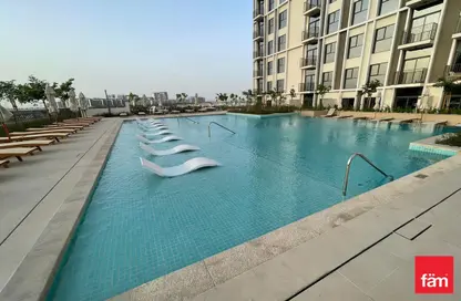 Apartment - 2 Bedrooms - 2 Bathrooms for rent in Collective Tower 1 - Collective - Dubai Hills Estate - Dubai