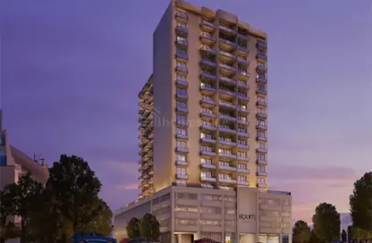 Apartment - 1 Bedroom - 1 Bathroom for rent in Equiti Gate - Jebel Ali - Dubai