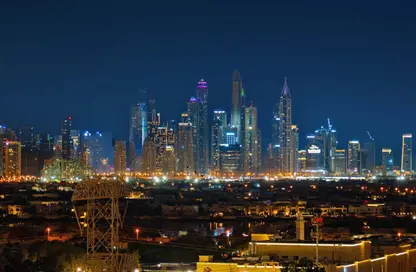 Apartment - 1 Bedroom - 1 Bathroom for rent in Binghatti Onyx - Jumeirah Village Circle - Dubai