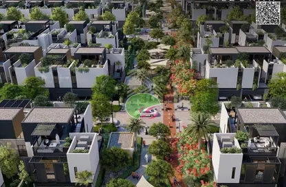 Land - Studio for sale in District 9 - Al Zorah - Ajman