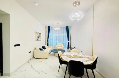 Apartment - 2 Bedrooms - 3 Bathrooms for rent in Opalz By Danube Tower 1 - Opalz by Danube - Dubai Science Park - Dubai