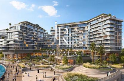 Apartment - 2 Bedrooms - 2 Bathrooms for sale in The Source II - Saadiyat Cultural District - Saadiyat Island - Abu Dhabi
