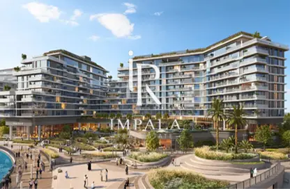 Apartment - 1 Bedroom - 2 Bathrooms for sale in The Source II - Saadiyat Cultural District - Saadiyat Island - Abu Dhabi