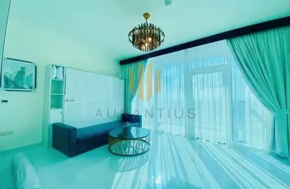 Apartment - Studio - 1 Bathroom for sale in Miraclz Tower by Danube - Arjan - Dubai