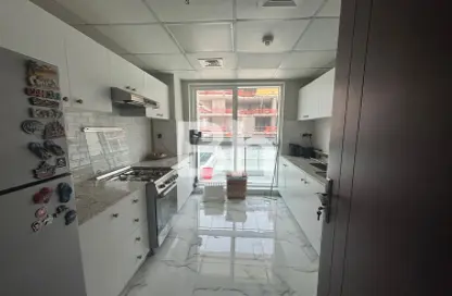 Apartment - 1 Bedroom - 2 Bathrooms for rent in Safeer Tower 1 - Safeer Towers - Business Bay - Dubai