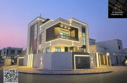 Villa - 4 Bedrooms - 6 Bathrooms for sale in Al Zaheya Gardens - Al Zahya - Ajman