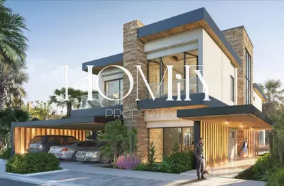 فيلا - 4 غرف نوم - 3 حمامات للبيع في كوستا برافا في داماك لاجونز - داماك لاجونز - دبي فيلا - 4 غرف نوم - 3 حمامات للبيع في كوستا برافا في داماك لاجونز - داماك لاجونز - دبي