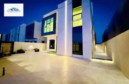 Villa - 6 Bedrooms - 7 Bathrooms for sale in Al Helio 1 - Al Helio - Ajman