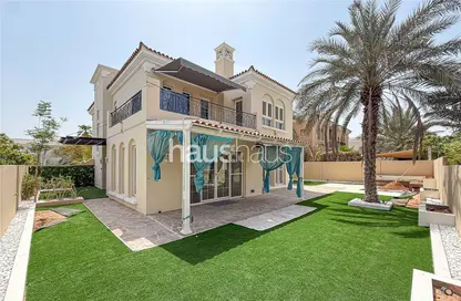 Villa - 4 Bedrooms - 4 Bathrooms for rent in Mirador - Arabian Ranches - Dubai