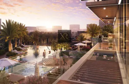 Duplex - 4 Bedrooms - 5 Bathrooms for sale in Wynwood By Imtiaz - Dubai Islands - Dubai