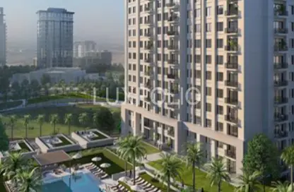 Apartment - 1 Bedroom - 2 Bathrooms for sale in Lime Gardens - Dubai Hills Estate - Dubai