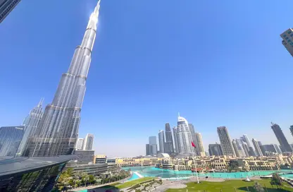Apartment - 2 Bedrooms - 2 Bathrooms for rent in Grande - Opera District - Downtown Dubai - Dubai