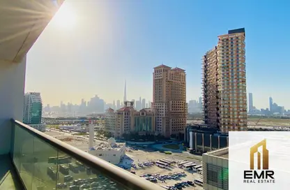 Apartment - 2 Bedrooms - 3 Bathrooms for rent in Al Waleed Garden 1 - Al Waleed Garden - Al Jaddaf - Dubai