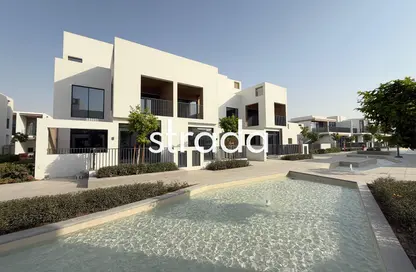 Villa - 4 Bedrooms - 4 Bathrooms for rent in Bliss - Arabian Ranches 3 - Dubai