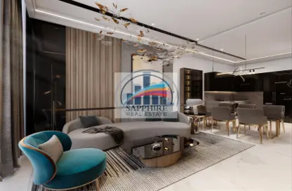 Apartment - 2 Bedrooms - 2 Bathrooms for sale in Elitz By Danube - Jumeirah Village Circle - Dubai