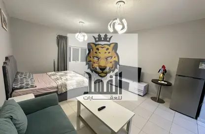Apartment - Studio - 1 Bathroom for rent in Al Jurf 3 - Al Jurf - Ajman Downtown - Ajman