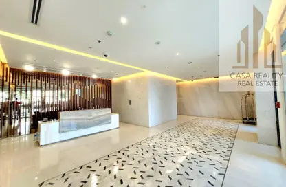 شقة - غرفة نوم - 2 حمامات للايجار في ذا ريزيدنسز في ديستريكت ون - مدينة الشيخ محمد بن راشد - دبي