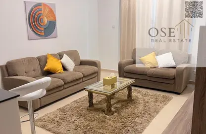 Apartment - 1 Bedroom - 2 Bathrooms for sale in City Tower - Al Nuaimiya - Ajman
