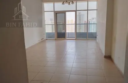 Apartment - 2 Bedrooms - 3 Bathrooms for rent in Pariz Tower - Al Nuaimiya - Ajman