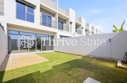 Villa - 3 Bedrooms - 4 Bathrooms for rent in MAG Eye - MAG City - Mohammed Bin Rashid City - Dubai