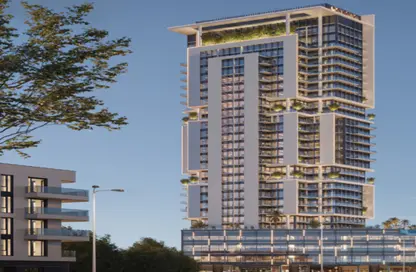 Office Space - Studio - 1 Bathroom for sale in Samana Barari Avenue - Majan - Dubai Land - Dubai