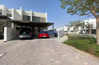 Townhouse - 3 Bedrooms - 5 Bathrooms for rent in Primrose - Damac Hills 2 - Dubai