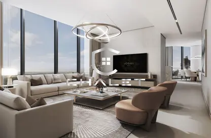 Apartment - 3 Bedrooms - 4 Bathrooms for sale in Sobha Solis - Motor City - Dubai