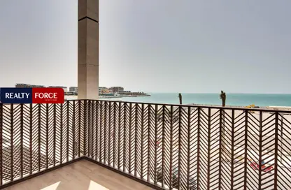 فيلا - 5 غرف نوم - 6 حمامات للايجار في فيلا امالفي - جزيرة خليج الجميرا - الجميرا - دبي