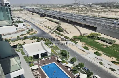 Apartment - 2 Bedrooms - 2 Bathrooms for sale in AZIZI Riviera 46 - Meydan One - Meydan - Dubai