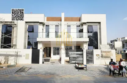 Townhouse - 4 Bedrooms - 6 Bathrooms for sale in Al Amira Village - Al Yasmeen - Ajman