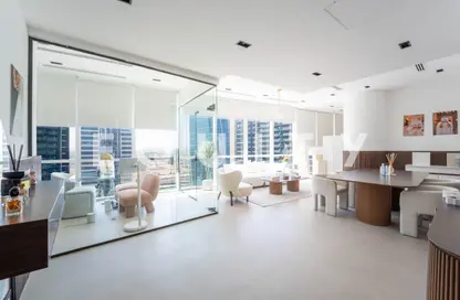 Office Space - Studio for sale in Park Lane Tower - Business Bay - Dubai