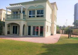 Villa - 2 bedrooms - 4 bathrooms for rent in District 9J - Jumeirah Village Triangle - Dubai