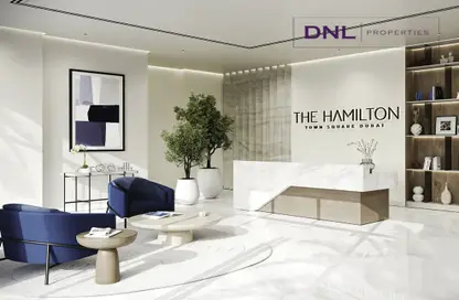 شقة - 2 غرف نوم - 2 حمامات للبيع في ذا هاميلتون - تاون سكوير - دبي