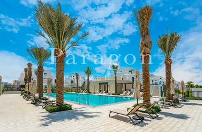 Townhouse - 3 Bedrooms - 4 Bathrooms for rent in Talia - The Valley - Dubai