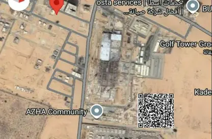 أرض - استوديو للبيع في العامرة جاردنز - العامرة - عجمان