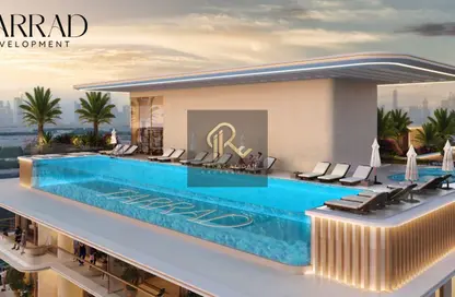 Apartment - Studio - 1 Bathroom for sale in Celesto Tower - Dubai Land Residence Complex - Dubai Apartment - Studio - 1 Bathroom for sale in Celesto Tower - Dubai Land Residence Complex - Dubai