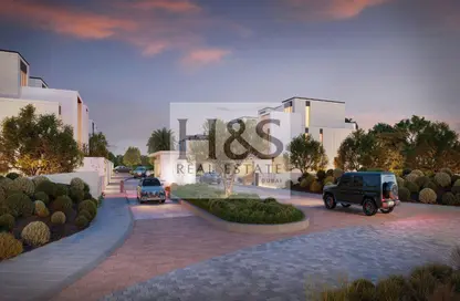 Villa - 4 Bedrooms - 5 Bathrooms for sale in DG Villas - Jumeirah Golf Estates - Dubai