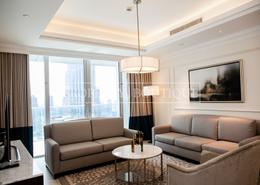 Apartment - 2 bedrooms - 3 bathrooms for sale in The Address The BLVD - Downtown Dubai - Dubai