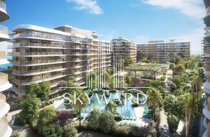 Apartment - 1 Bedroom - 2 Bathrooms for sale in Mamsha Gardens - Saadiyat Cultural District - Saadiyat Island - Abu Dhabi