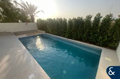 فيلا - 3 غرف نوم - 4 حمامات للبيع في سيلفر سبرينجز - سيلفر سبرينغز - داماك هيلز - دبي