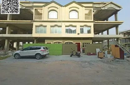 Townhouse - 3 Bedrooms - 3 Bathrooms for rent in Al Zaheya Gardens - Al Zahya - Ajman