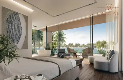 Villa - 4 Bedrooms - 5 Bathrooms for sale in Alaya - Tilal Al Ghaf - Dubai